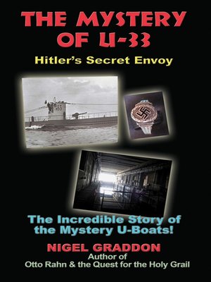 cover image of The Mystery of U-33